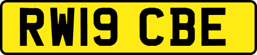 RW19CBE