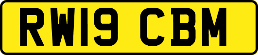 RW19CBM