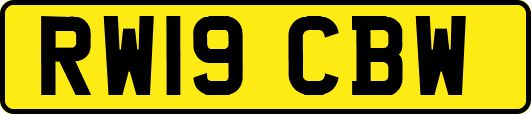 RW19CBW