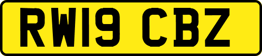 RW19CBZ