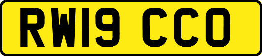 RW19CCO