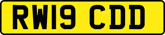 RW19CDD