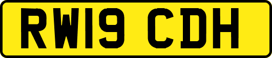 RW19CDH