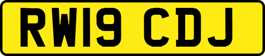 RW19CDJ