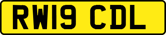 RW19CDL
