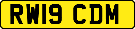 RW19CDM