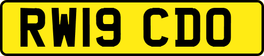 RW19CDO