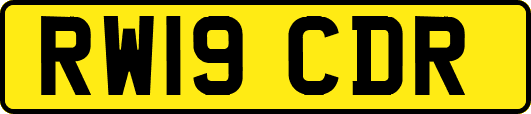 RW19CDR
