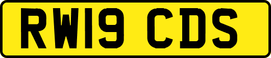 RW19CDS