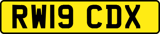 RW19CDX