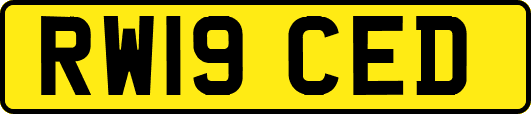 RW19CED