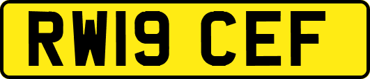 RW19CEF