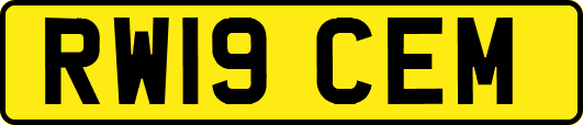 RW19CEM