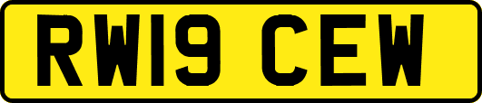 RW19CEW