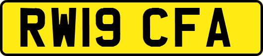 RW19CFA