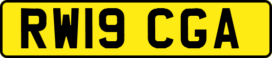 RW19CGA