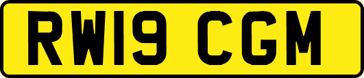 RW19CGM