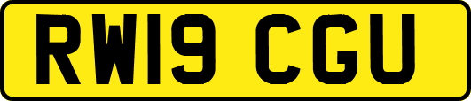 RW19CGU