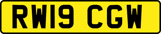 RW19CGW