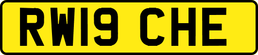 RW19CHE