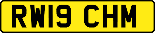 RW19CHM