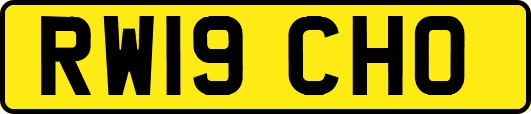 RW19CHO