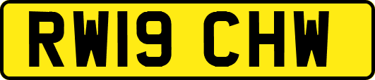 RW19CHW