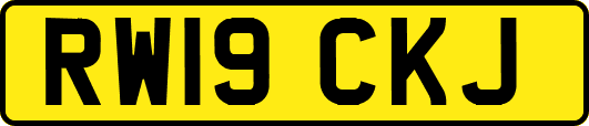 RW19CKJ
