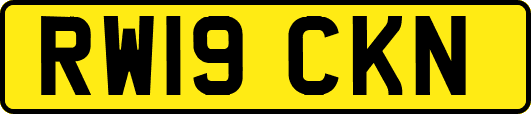 RW19CKN