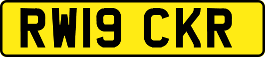 RW19CKR