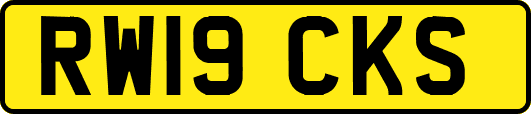 RW19CKS