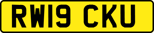 RW19CKU