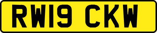 RW19CKW