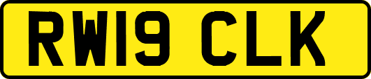 RW19CLK