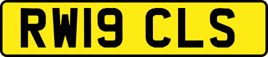 RW19CLS