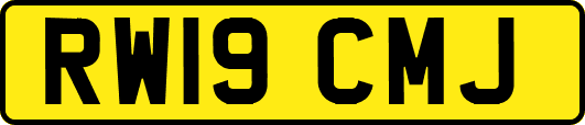 RW19CMJ