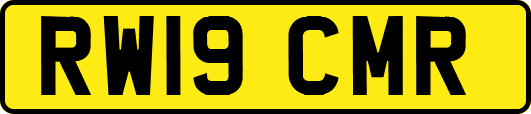 RW19CMR