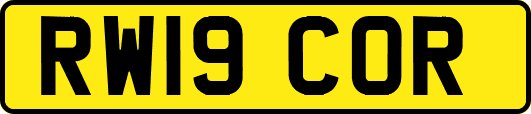 RW19COR