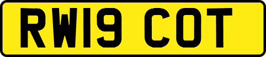 RW19COT