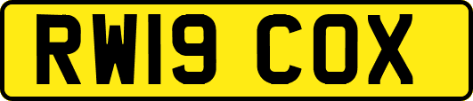 RW19COX