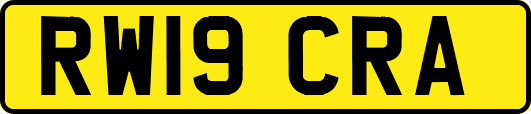RW19CRA