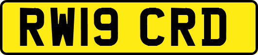RW19CRD