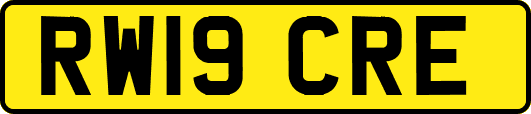 RW19CRE