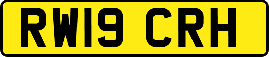 RW19CRH