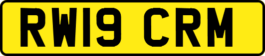 RW19CRM