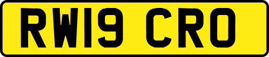 RW19CRO