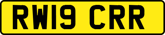 RW19CRR