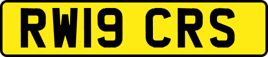 RW19CRS
