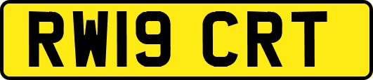 RW19CRT