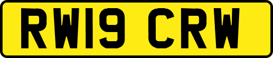 RW19CRW